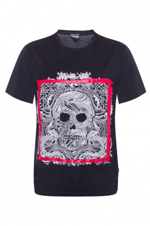 Logo-printed t-shirt, zdjęcie 1 Logo-printed t-shirt od Just Cavalli